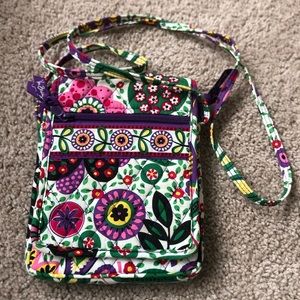 Vera Bradley Mini Hipster